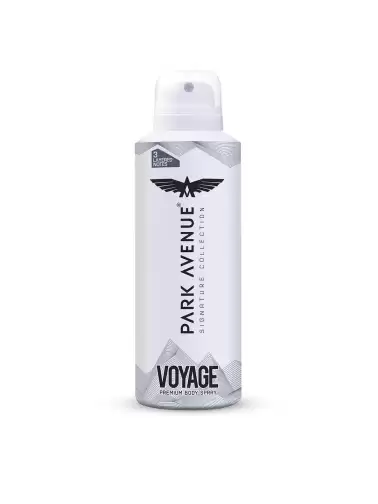 Men Voyage Body Spray 150 ml - image 2