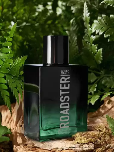 Men Green Trails Eau De Parfum - image 2