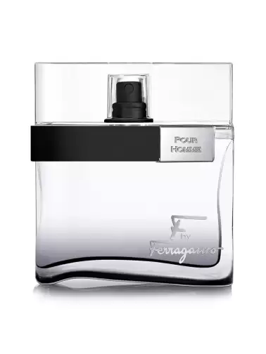 Men F Pour Homme Black EDT - image 2