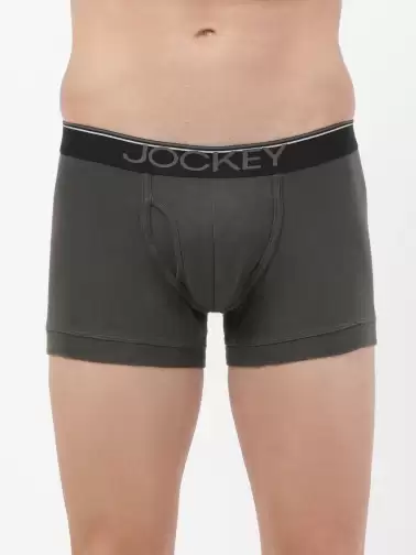 Men Pure Cotton Trunk - image 2