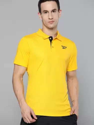 Training Polo Collar T-shirt - image 2