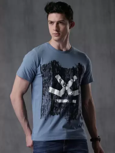 Graphic Cotton T-shirt - image 2