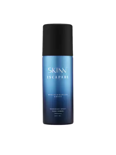Men Escapade Mediterranean Grove Deodorant Spray, 150 ml - image 2