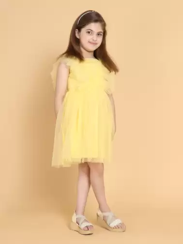 Net Dress - image 2