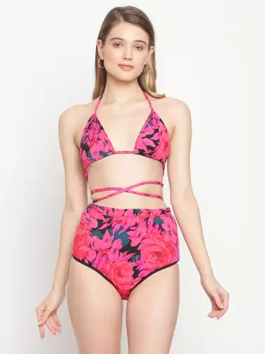 Women Swim Bikini Set - image 2