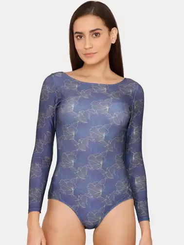 Women Printed Swimwear - image 2