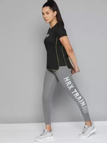 Logo Printed Training T-shirt - image 2