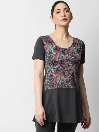Women Printed Swimwear - image 2