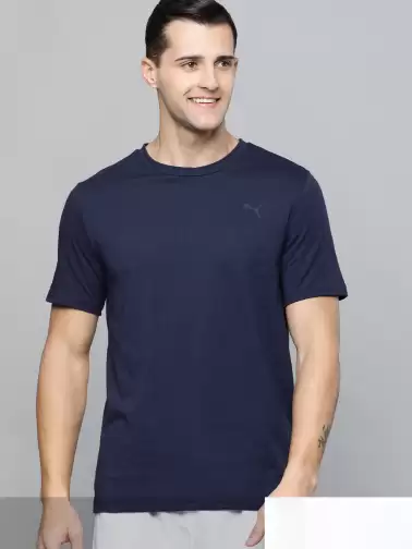 Men Pack Of 2 T-shirts - image 2