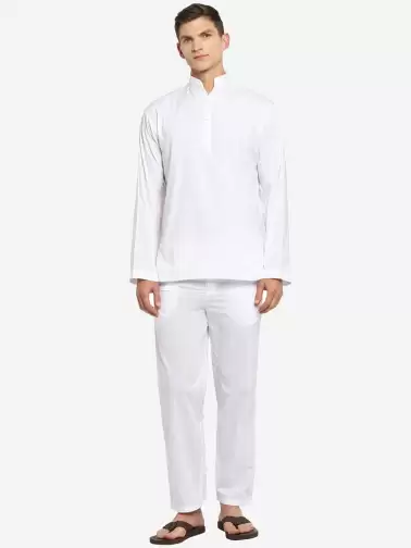 Men Cotton Night suit - image 2