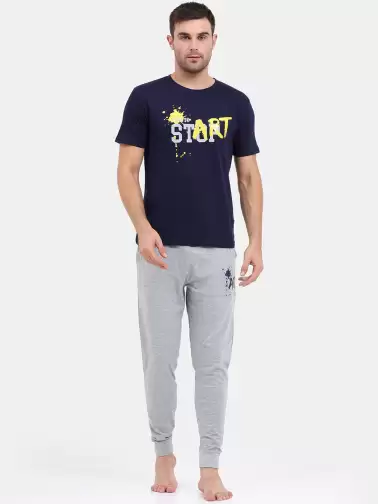 Men Night suit - image 2