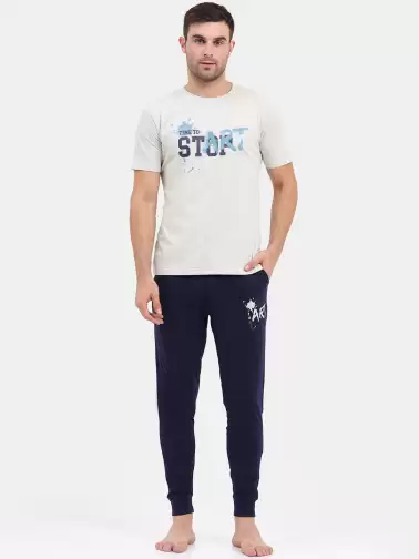 Men Night suit - image 2