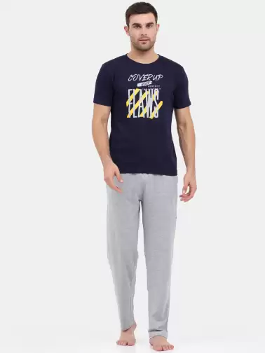 Men Night suit - image 2