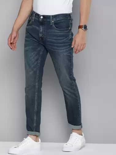 Men 512 Tapered Fit Jeans - image 2