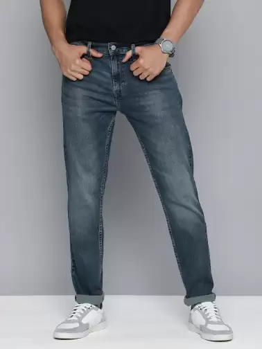 Men 512 Slim Tapered Fit Jeans - image 2