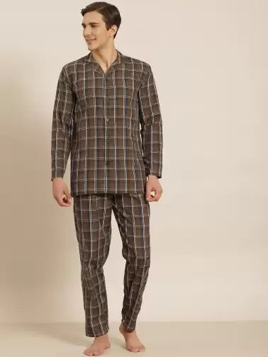 Men Night suit - image 2