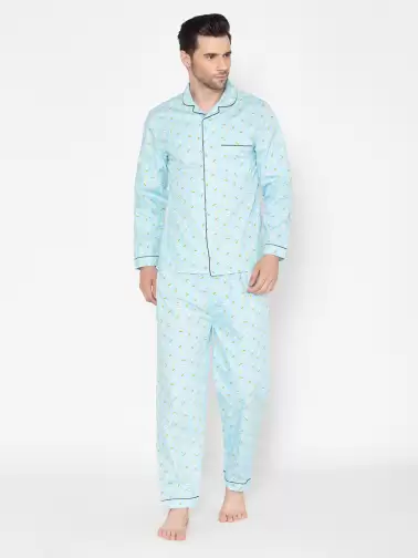 Men Night suit - image 2