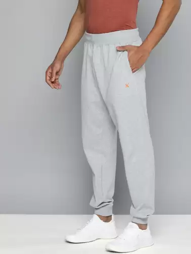 Men Solid Joggers - image 2