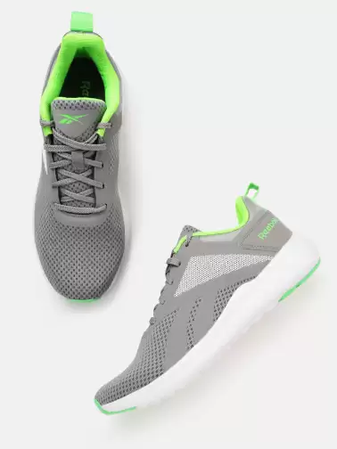 Men Woven Mainland Run Shoes - image 2