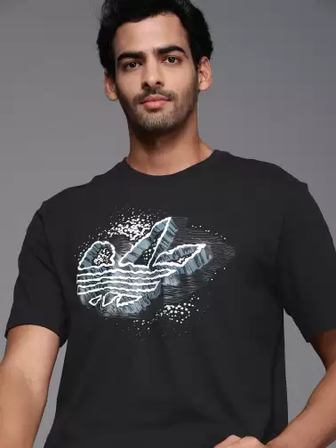 Tiboa GRF Logo Cotton T-shirt - image 2