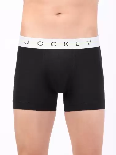 Men Solid Trunk - image 2