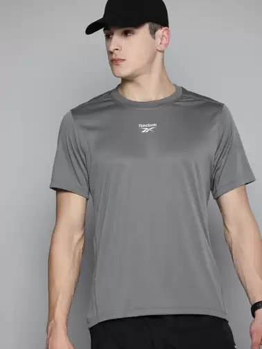 Logo Printed Speedwick T-shirt - image 2