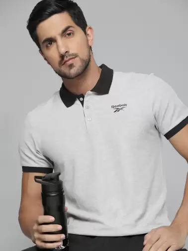 FND Neo Cotton Polo T-shirt - image 2