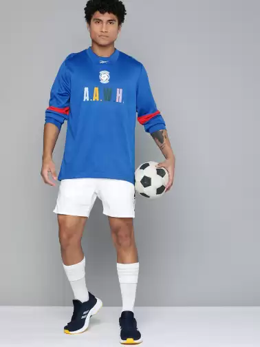 Unisex Printed Soccer T-shirt - image 2