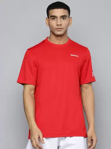 Solid Training T-shirt - image 2