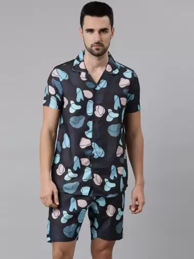 Men Night suit - image 2