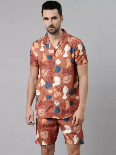 Men Night suit - image 2