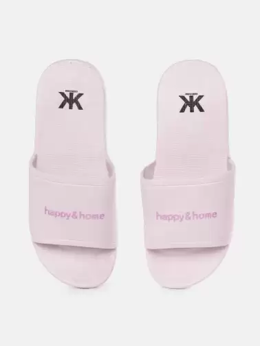 Women Printed Sliders - image 2