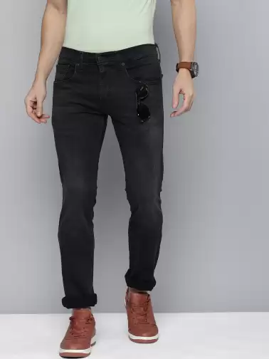 Men 65504 Skinny Fit Jeans - image 2