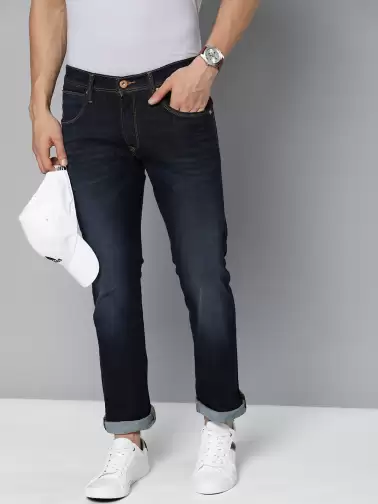 Men 65504 Skinny Fit Jeans - image 2