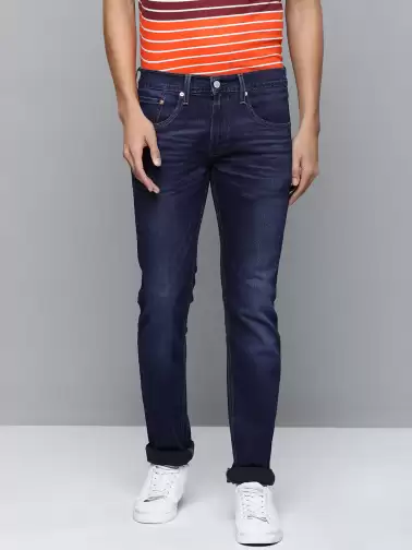Men 65504 Skinny Jeans - image 2