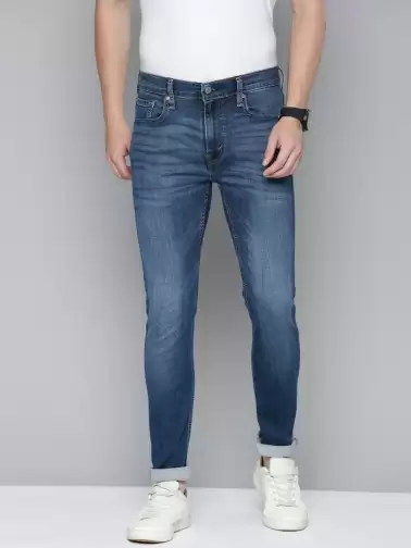 Men Skinny Fit Jeans - image 2