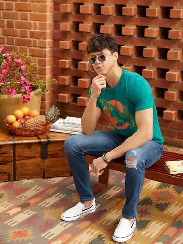 Men 512 Slim Tapered Fit Jeans - image 2