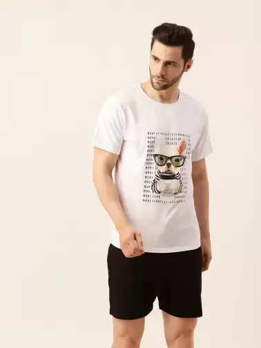 Men Night suit - image 2