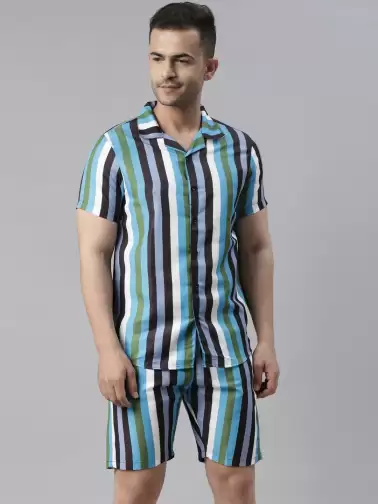 Men Night suit - image 2