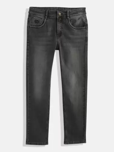 Boys Slim Fit Jeans - image 2