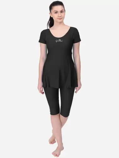 Women Solid Pantsuit - image 2