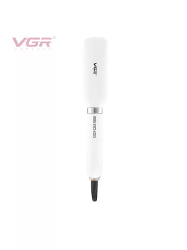 Women Wide plated With Ceramic Coated Hair Straightener - image 2