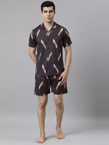 Men Night suit - image 2