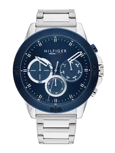 Men Stainless Steel Straps Watch - image 2