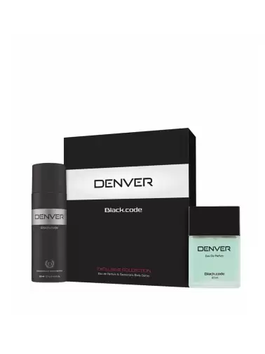 Men Set of EDP & Deodorant - image 2
