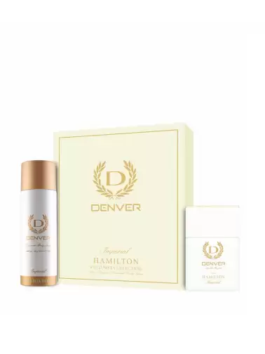 Men Set of EDP & Deodorant - image 2