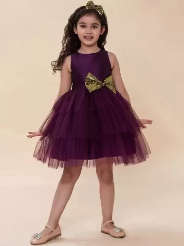 Net Dress - image 2