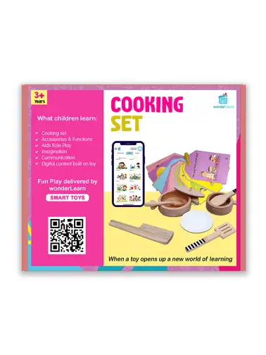 Kids Set Of 4 Puzzle Learning and Development Toys - image 2