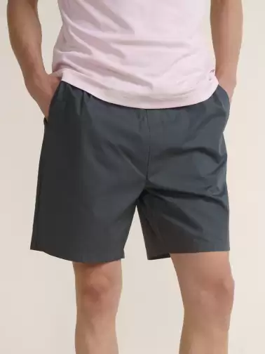 Men Ultra-Light Lounge Shorts - image 2