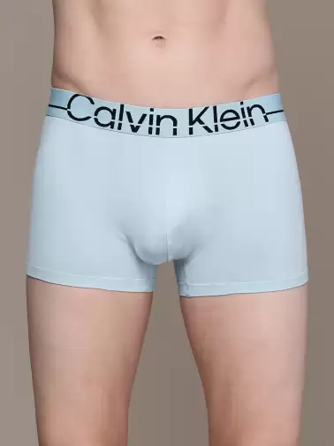 Men Solid Trunk - image 2